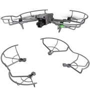For DJI Air 3 STARTRC Drone Propeller Protective Guard Anti-collision Ring (Grey)