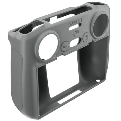 For DJI Air 3 / RC2 Remote Control STARTRC Silicone Shockproof Anti-scratch Case (Grey) - Other by STARTRC | Online Shopping South Africa | PMC Jewellery | Buy Now Pay Later Mobicred