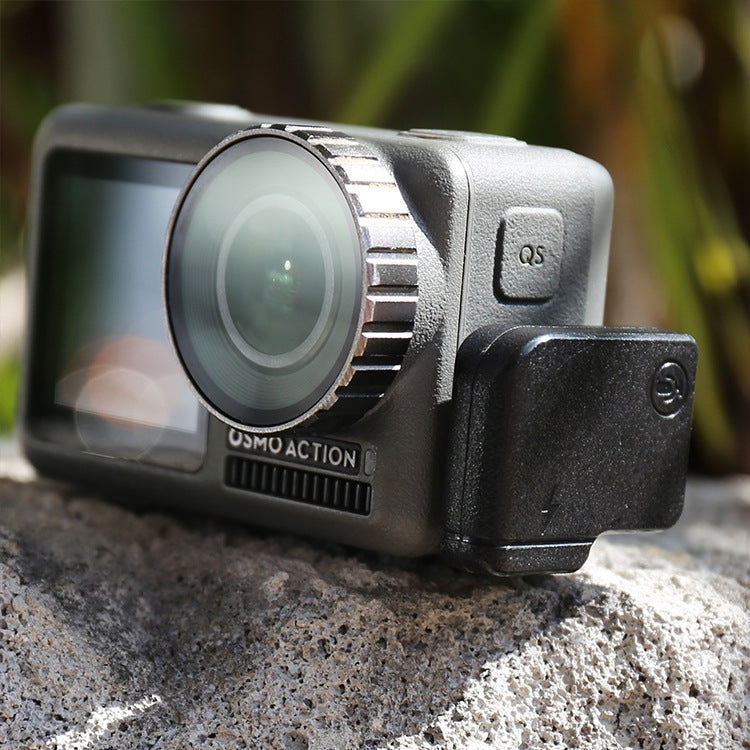 CYNOVA C-AC-003 Charging Audio Adapter for DJI Osmo Action -  by PMC TechLife | Online Shopping South Africa | PMC TechLife