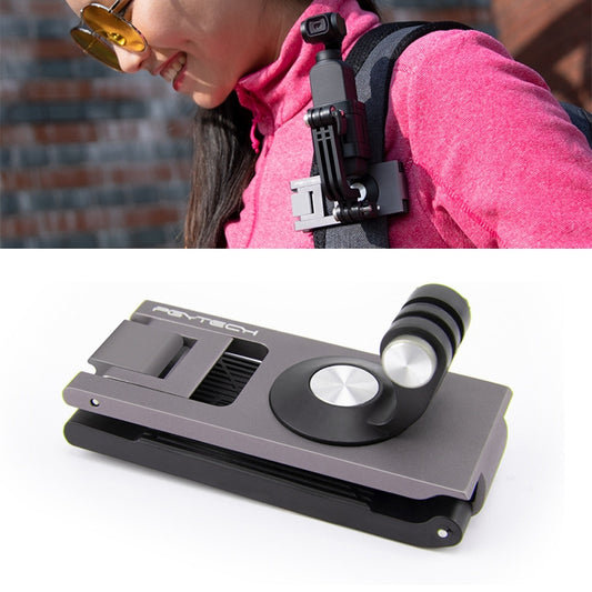 PGYTECH P-18C-019 Strap Fixed Holder for DJI Osmo Pocket / Action - free shipping - PMC Jewellery - Order now!