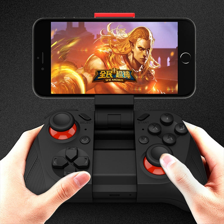 MOCUTE 050 Bluetooth Gaming Controller Grip Game Pad, For iPhone, Galaxy, Huawei, Xiaomi, HTC and Other Smartphones