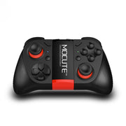 MOCUTE 050 Bluetooth Gaming Controller Grip Game Pad, For iPhone, Galaxy, Huawei, Xiaomi, HTC and Other Smartphones