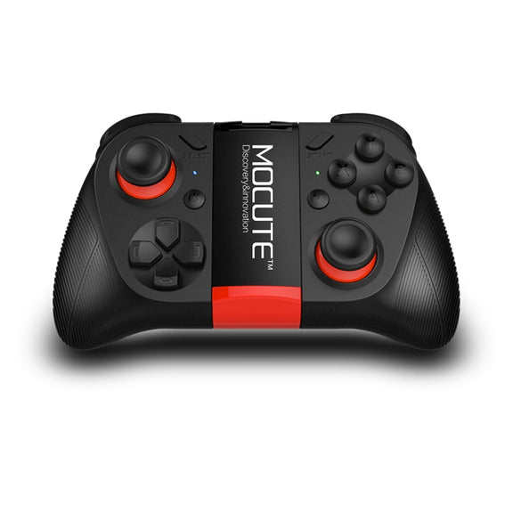 MOCUTE 050 Bluetooth Gaming Controller Grip Game Pad, For iPhone, Galaxy, Huawei, Xiaomi, HTC and Other Smartphones