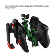 MOCUTE 050 Bluetooth Gaming Controller Grip Game Pad, For iPhone, Galaxy, Huawei, Xiaomi, HTC and Other Smartphones
