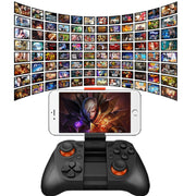 MOCUTE 050 Bluetooth Gaming Controller Grip Game Pad, For iPhone, Galaxy, Huawei, Xiaomi, HTC and Other Smartphones