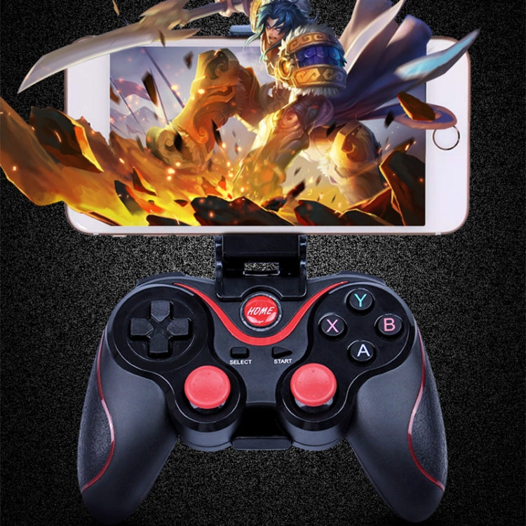 C8 Bluetooth Gaming Controller Grip Game Pad, For Android / iOS  / PC / PS3 - free shipping - PMC Jewellery - Order now!