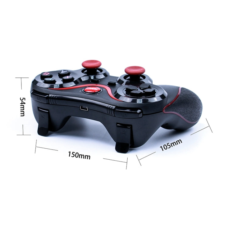 C8 Bluetooth Gaming Controller Grip Game Pad, For Android / iOS  / PC / PS3 - free shipping - PMC Jewellery - Order now!