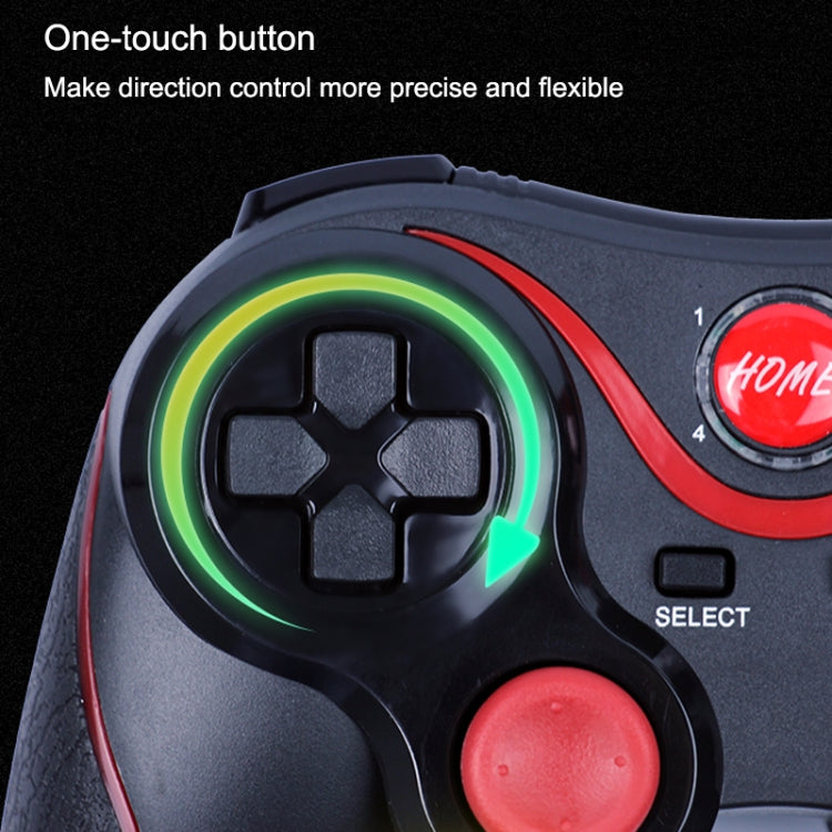 C8 Bluetooth Gaming Controller Grip Game Pad, For Android / iOS  / PC / PS3 - free shipping - PMC Jewellery - Order now!