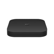 Xiaomi TV Box S 2nd Gen 4K HDR Google TV with Google Assistant Remote Streaming Media Player, Cortex-A55 Quad-core 64bit, 2GB+8GB, Google TV, EU Version(Black)