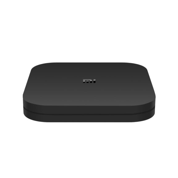 Xiaomi TV Box S 2nd Gen 4K HDR Google TV with Google Assistant Remote Streaming Media Player, Cortex-A55 Quad-core 64bit, 2GB+8GB, Google TV, EU Version(Black)