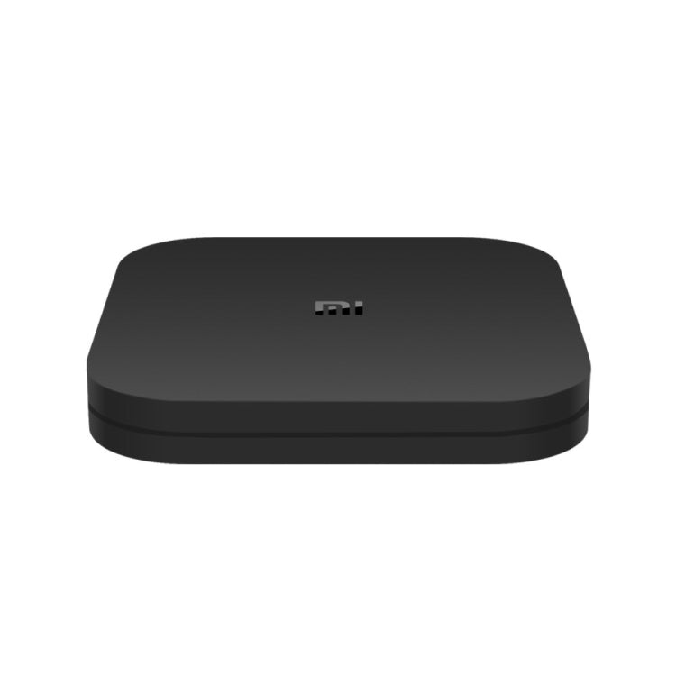 Xiaomi TV Box S 2nd Gen 4K HDR Google TV with Google Assistant Remote Streaming Media Player, Cortex-A55 Quad-core 64bit, 2GB+8GB, Google TV, EU Version(Black)