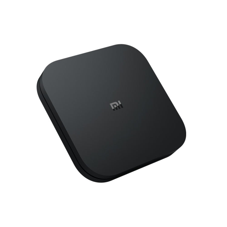 Xiaomi TV Box S 2nd Gen 4K HDR Google TV with Google Assistant Remote Streaming Media Player, Cortex-A55 Quad-core 64bit, 2GB+8GB, Google TV, EU Version(Black) - free shipping - PMC Jewellery - Order now!