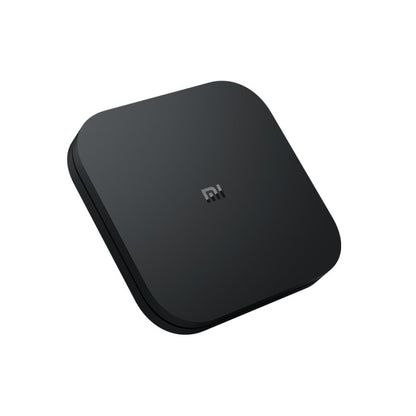 Xiaomi TV Box S 2nd Gen 4K HDR Google TV with Google Assistant Remote Streaming Media Player, Cortex-A55 Quad-core 64bit, 2GB+8GB, Google TV, EU Version(Black) - free shipping - PMC Jewellery - Order now!