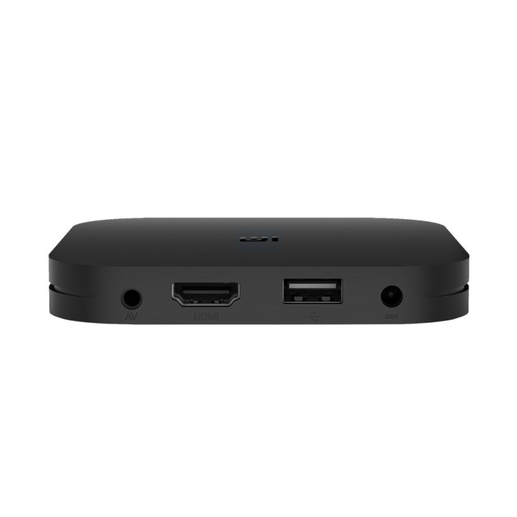 Xiaomi TV Box S 2nd Gen 4K HDR Google TV with Google Assistant Remote Streaming Media Player, Cortex-A55 Quad-core 64bit, 2GB+8GB, Google TV, EU Version(Black)