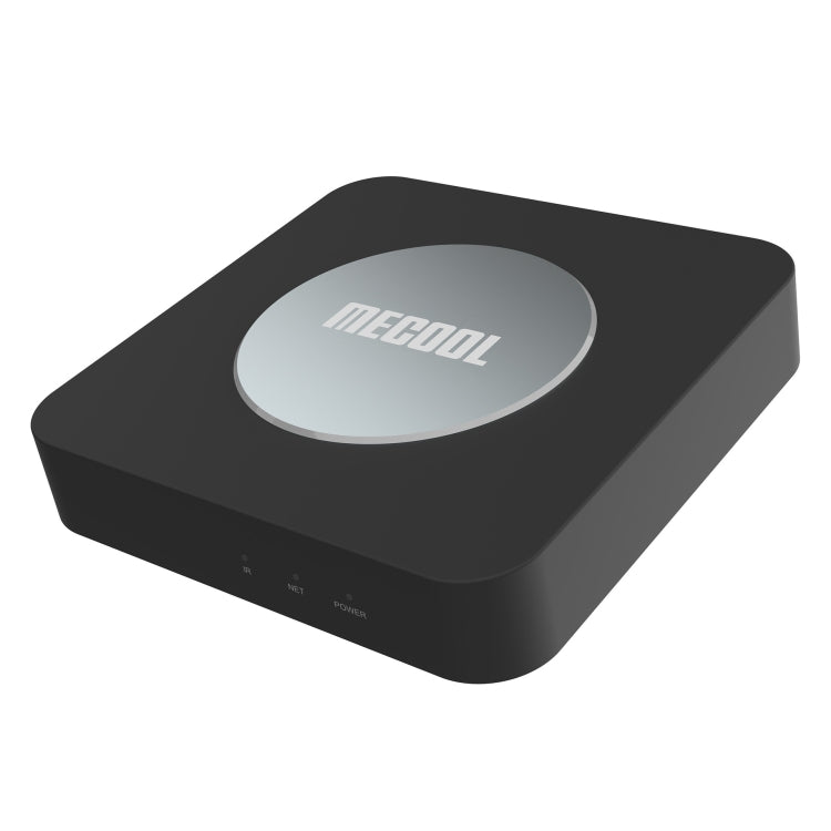 MECOOL KM2 Plus 4K Smart TV BOX Android 11.0 Media Player with Remote Control, Amlogic S905X2 Quad Core, RAM: 2GB, ROM: 16GB, UK Plug - free shipping - PMC Jewellery - Order now!