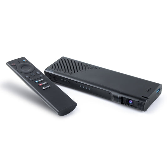 MECOOL KA2 Video Calling on TV Android 10.0 Smart TV Box with Remote Control, Amlogic S905X4 Quad Core Cortex A35, 4GB+64GB, Dual-Band / Ethernet / Camera(UK Plug) - free shipping - PMC Jewellery - Order now!