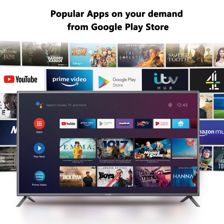 MECOOL KA1 Smart TV Speaker Android 11 TV Box with Remote Control, Amlogic S905X4 Quad Core Cortex-A55, 4GB+32GB, Dual-Band / Bluetooth / Ethernet / OTT(AU Plug) - free shipping - PMC Jewellery - Order now!