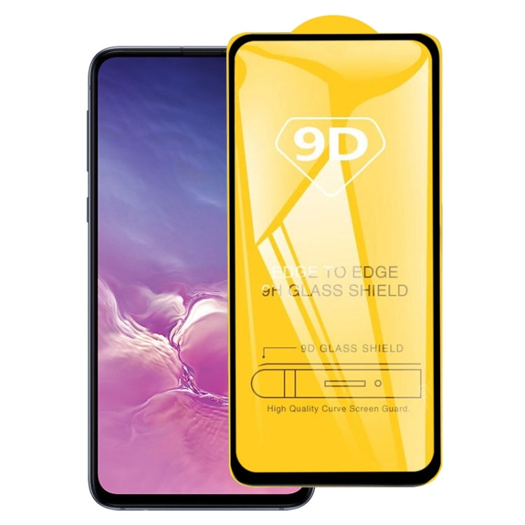 9D Full Glue Full Screen Tempered Glass Film For Galaxy S10e - free shipping - PMC TechLife - Order now!