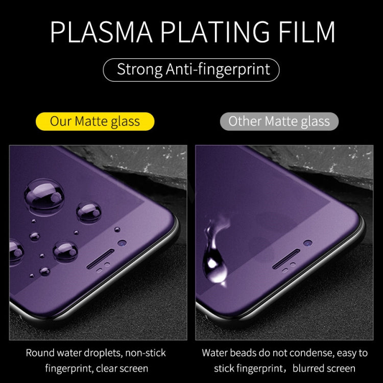 25 PCS AG Matte Anti Blue Light Full Cover Tempered Glass For Xiaomi Mi 9 Explorer - free shipping - PMC TechLife - Order now!