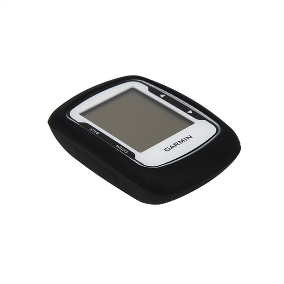 Bicycle Code Table Shockproof Silicone Colorful Protective Case for Garmin Edge 500 / 200(Blue)