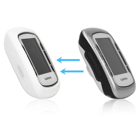 Bicycle Code Table Shockproof Silicone Colorful Protective Case for Garmin Edge 500 / 200(Blue)