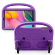 Shockproof EVA Bumper Case with Handle & Holder for Galaxy Tab A 10.1 T510 / T515(Purple) - free shipping - PMC TechLife - Order now!