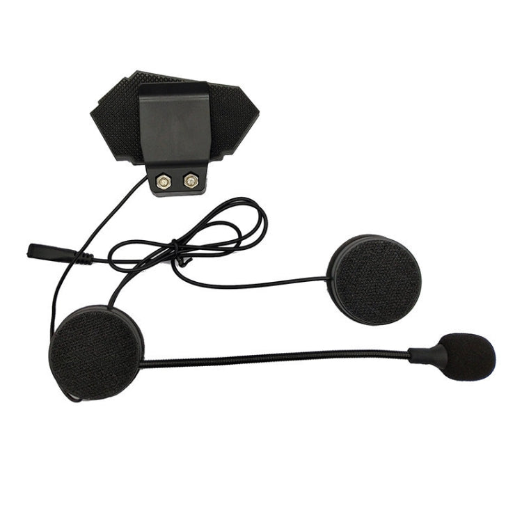 BT12 Motorcycle Helmet Bluetooth Headset Motorcycle Intercom Bluetooth Headset - Motorcycle Walkie Talkie by PMC Jewellery | Online Shopping South Africa | PMC Jewellery | Buy Now Pay Later Mobicred