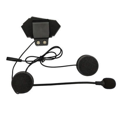 BT12 Motorcycle Helmet Bluetooth Headset Motorcycle Intercom Bluetooth Headset - Motorcycle Walkie Talkie by PMC Jewellery | Online Shopping South Africa | PMC Jewellery | Buy Now Pay Later Mobicred