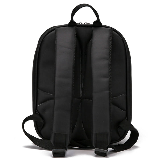 Water-resistant Backpack Shoulders Turtle Shell Storage Bag for DJI Mavic Mini 2(Black Liner)
