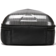Water-resistant Backpack Shoulders Turtle Shell Storage Bag for DJI Mavic Mini 2(Black Liner)