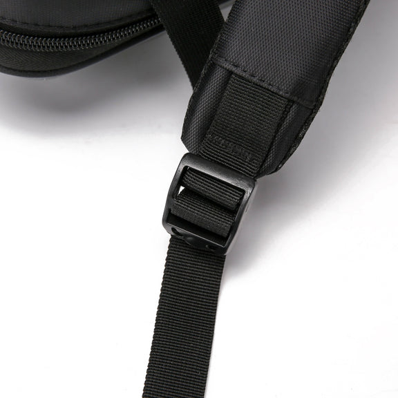 Water-resistant Backpack Shoulders Turtle Shell Storage Bag for DJI Mavic Mini 2(Black Liner)