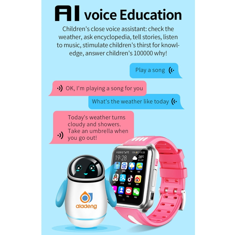 H1 1.54 inch Full-fit Screen Dual Cameras Smart Phone Watch, Support SIM Card / GPS Tracking / Real-time Trajectory / Temperature Monitoring(Black Grey) - Smart Watches by PMC TechLife | Online Shopping South Africa | PMC TechLife | Buy Now Pay Later Mobicred