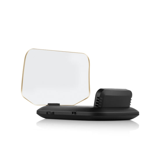 C1 OBD2 + GPS Mode Car HUD Head-up Display Compass / Speed / Water Temperature / Voltage Display / Speed / Fault Alarm / Navigation Function - free shipping - PMC Jewellery - Order now!