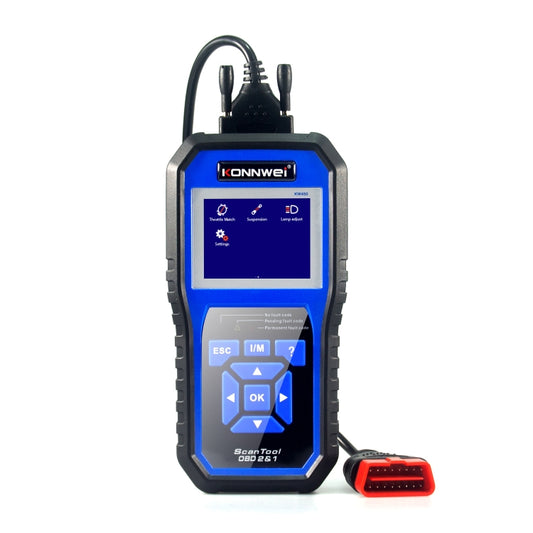 KONNWEI KW450 Car 2.8 inch TFT Color Screen Battery Tester Support 2 Languages / System  XP WIN7 WIN8 WIN10 - free shipping - PMC Jewellery - Order now!
