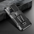 For Samsung Galaxy S21 Ultra 5G Machine Armor Warrior Shockproof PC + TPU Protective Case(Black) - Galaxy S21 Ultra 5G Cases by PMC TechLife | Online Shopping South Africa | PMC TechLife | Buy Now Pay Later Mobicred