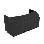 STARTRC 1108859 Dedicated Foldable Remote Control Magnetic Sunshade Anti-reflective Plate for DJI Mini 2 / Mavic Air 2 / Air 2S(Black)