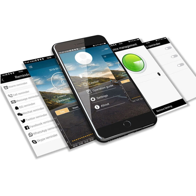 Lokmat MK22 1.21 inch FSTN LCD Screen 50m Waterproof Smart Watch, Support Information Reminder / Remote Camera / Sport Record(Orange) - free shipping - PMC TechLife - Order now!