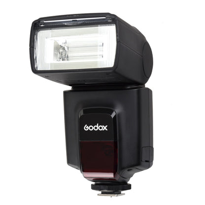 Godox TT520II 433MHZ Wireless 1/300s-1/2000s HSS Flash Speedlite Camera Top Fill Light for Canon / Nikon DSLR Cameras(Black) - free shipping - PMC Jewellery - Order now!