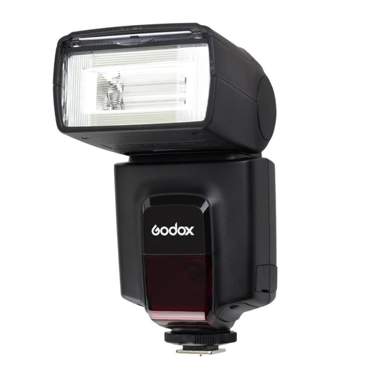 Godox TT520II 433MHZ Wireless 1/300s-1/2000s HSS Flash Speedlite Camera Top Fill Light for Canon / Nikon DSLR Cameras(Black) - free shipping - PMC Jewellery - Order now!