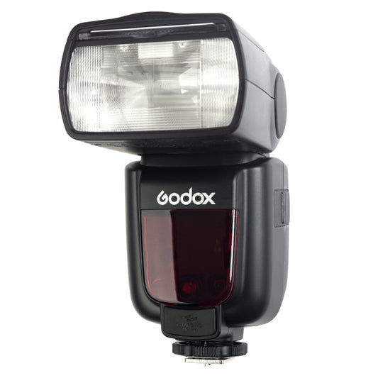 Godox TT600 2.4GHz Wireless 1/8000s HSS Flash Speedlite Camera Top Fill Light for Canon / Nikon DSLR Cameras(Black) - free shipping - PMC Jewellery - Order now!