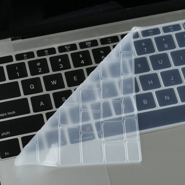 Laptop Crystal Keyboard Protective Film For MacBook Air 13.3 inch A2179 / A2337 (2020)(Transparent) - free shipping - PMC TechLife - Order now!