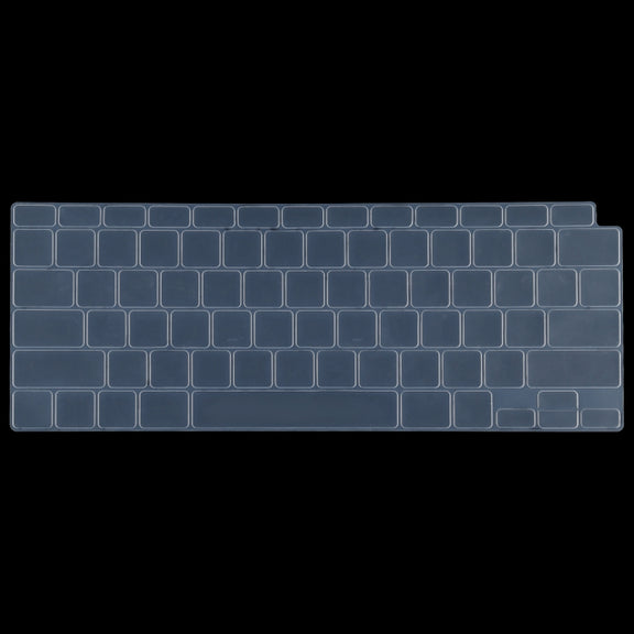 Laptop Crystal Keyboard Protective Film For MacBook Air 13.3 inch A2179 / A2337 (2020)(Transparent)