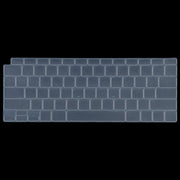 Laptop Crystal Keyboard Protective Film For MacBook Air 13.3 inch A2179 / A2337 (2020)(Transparent)