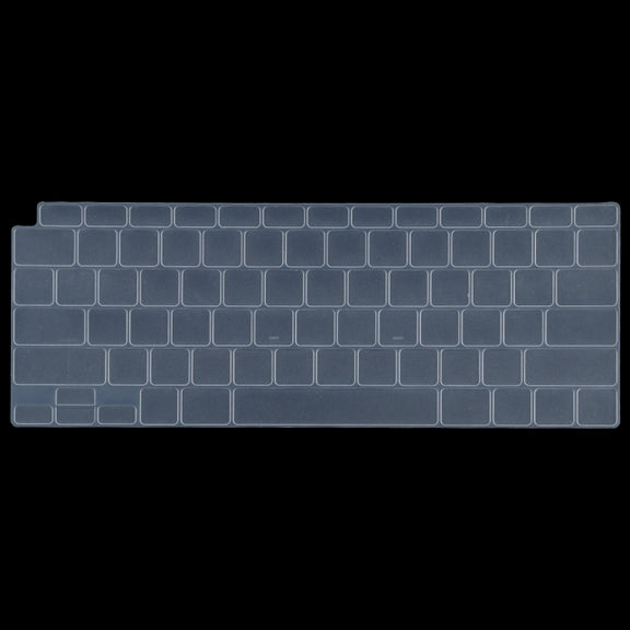 Laptop Crystal Keyboard Protective Film For MacBook Air 13.3 inch A2179 / A2337 (2020)(Transparent)