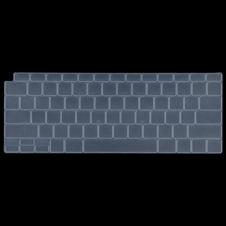 Laptop Crystal Keyboard Protective Film For MacBook Air 13.3 inch A2179 / A2337 (2020)(Transparent)