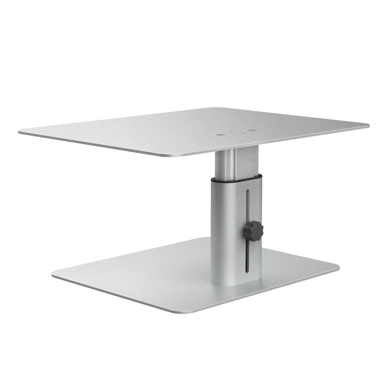 NILLKIN N6 Adjustable High Desk Laptop Monitor Stand Holder (Silver) - free shipping - PMC TechLife - Order now!
