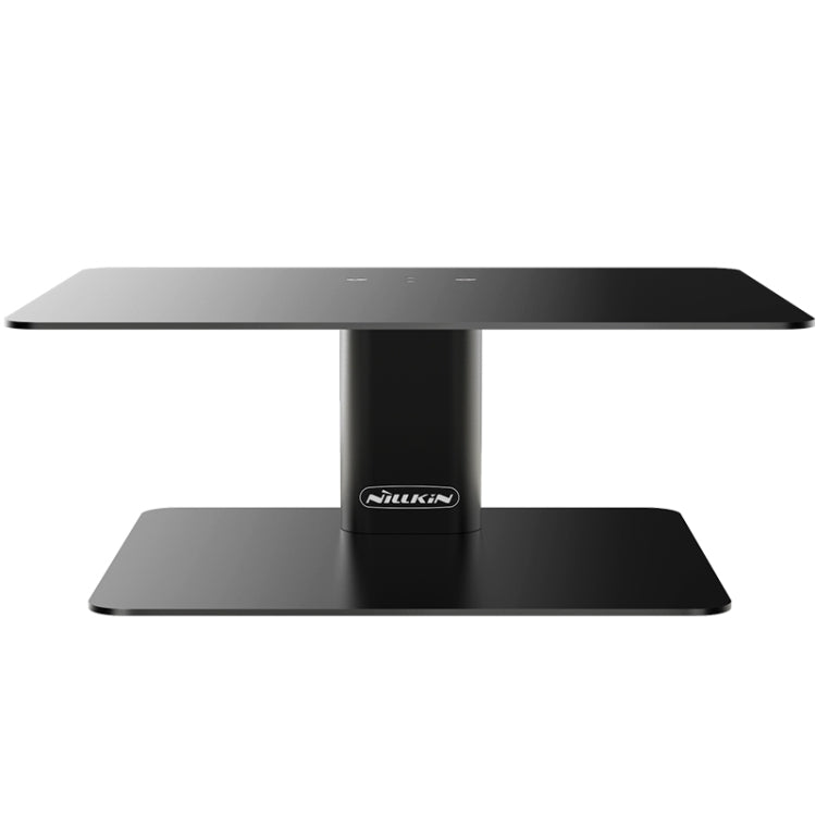 NILLKIN N6 Adjustable High Desk Laptop Monitor Stand Holder (Black) - free shipping - PMC TechLife - Order now!