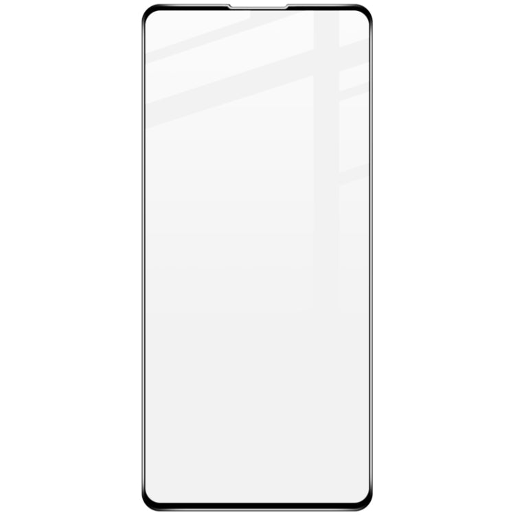 For Samsung Galaxy A52 4G / 5G IMAK 9H Surface Hardness Full Screen Tempered Glass Film Pro+ Series
