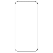 For Xiaomi Mi 11 (Edge Glue) 25 PCS 9H HD 3D Curved Edge Tempered Glass Film(Black)