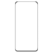 For Xiaomi Mi 11 (Full Glue) 25 PCS 9H HD 3D Curved Edge Tempered Glass Film(Black)